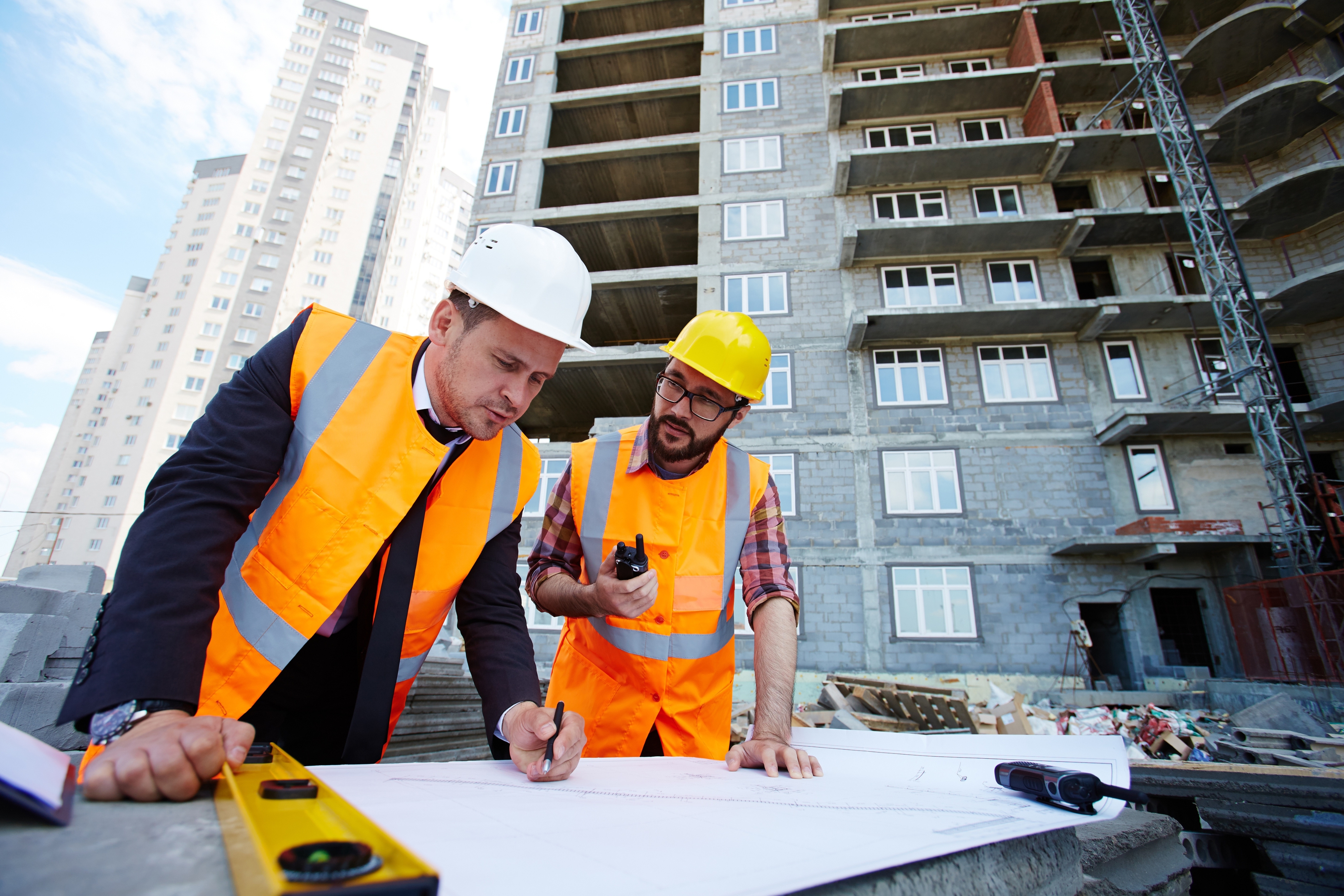 Construction Waterproofing