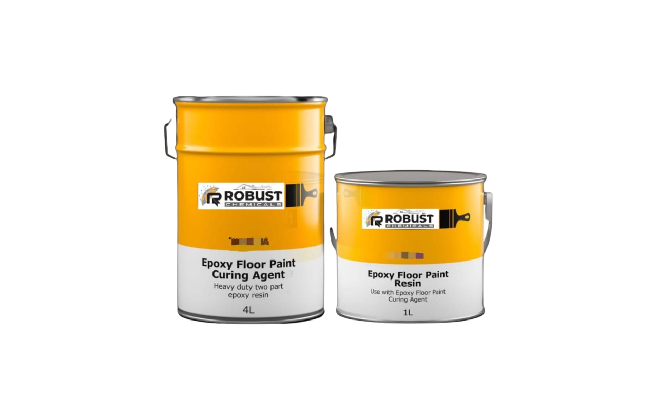 Epoxy Floor Paint